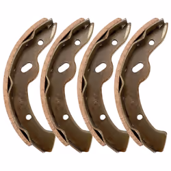 Golf Cart Accessories Replacement Brake Shoes for Golf Cart