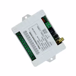 DC12V-36V 4CH Wireless Remote Control LED Light Switch Relay Receiver