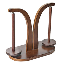 Yarn Holder, Magnetic Yarn Ball Holder, Double Yarn Spindle