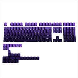 Gradient Double Shot PBT Keycap Backlit Keycap 130 Key