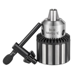 HD Chuck HEAVY DUTY 5/8 Inch Magnetic Drill Chuck for Drill Press B16