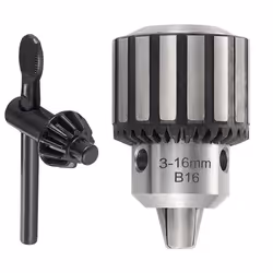 HD Chuck HEAVY DUTY 5/8 Inch Magnetic Drill Chuck for Drill Press B16