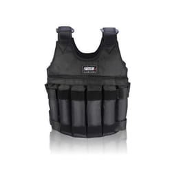 Loading Weighted Vest 20Kg Adjustable Weight Boxing Waistcoat