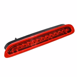 Red 12-LED Rear Tail Stop Light for /Commuter 2005-2013