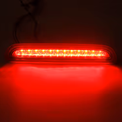Red 12-LED Rear Tail Stop Light for /Commuter 2005-2013