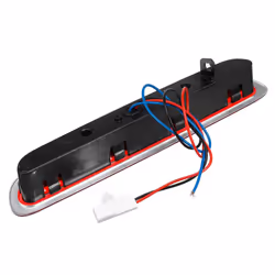 Red 12-LED Rear Tail Stop Light for /Commuter 2005-2013