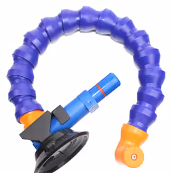 3Inch Heavy Duty Hand Pump Suction Cup with Flexible Stand