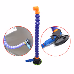 3Inch Heavy Duty Hand Pump Suction Cup with Flexible Stand