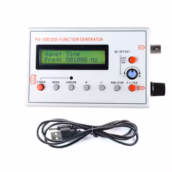 FG-100 DDS Function Signal Generator Frequency Counter Module Sine