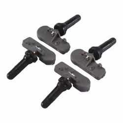 4PCS Car Tire Pressure Monitor Sensor TPMS for Mondeo Explorer