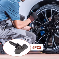 4PCS Car Tire Pressure Monitor Sensor TPMS for Mondeo Explorer