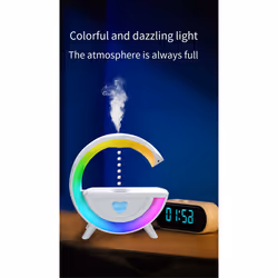Anti- Air Humidifier 350ml for Home Office Humidifier