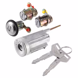 Ignition Switch Lock Cylinder With Key 69005-12740 For
