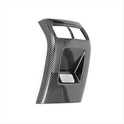 For DN8 2024 Carbon Fiber Rear Air Conditioning Vent