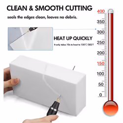 Foam Cutter Hot Wire Knife Foam Cutter Tool Set UK plug