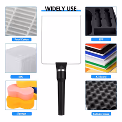 Foam Cutter Hot Wire Knife Foam Cutter Tool Set UK plug