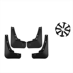 Car Mud Flaps Splash Guard Mudguard for Carnival 2021-2024