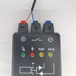 New -800 Photoelectric Switch Tester (With Battery)