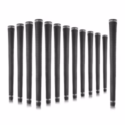 13Pcs Golf Grips Anti-Slip All Weather Golf Grip Standard Clubs Grips