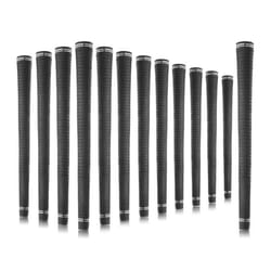 13Pcs Golf Grips Anti-Slip All Weather Golf Grip Standard Clubs Grips