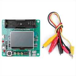 3.7V Meter Rechargeable Inductor Capacitor Tester