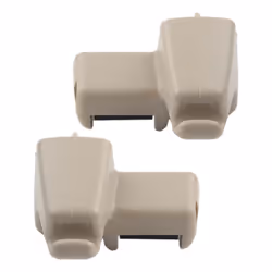Interior Sun Visor Clip For L322 2003-2012