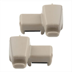 Interior Sun Visor Clip For L322 2003-2012