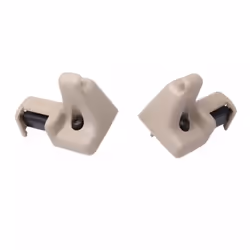 Interior Sun Visor Clip For L322 2003-2012