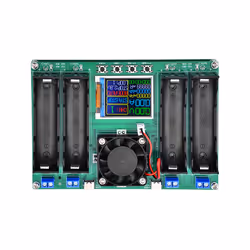 Capacity Tester Automatic Internal Resistance Tester