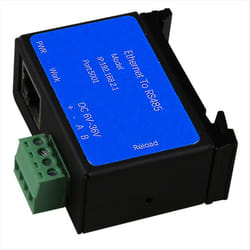 RS485 to Ethernet Serial Port Server Modbus IP 600bps-921600bps