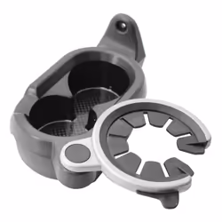 Double Hole Car Drink Holder for 451 2007-2015