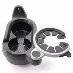 Double Hole Car Drink Holder for 451 2007-2015