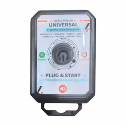 Universal Steering Lock Emulator Simulator ESL ELV for