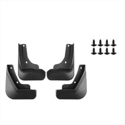 Car Mudguards for EV3 2024 Front Rear Mud Flaps Guards Splash