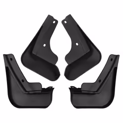 Car Mudguards for EV3 2024 Front Rear Mud Flaps Guards Splash