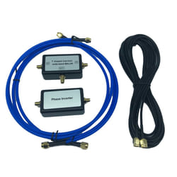 Magnetic Loop Antenna for HF and VHF Shortwave Antenna SDR Receiver