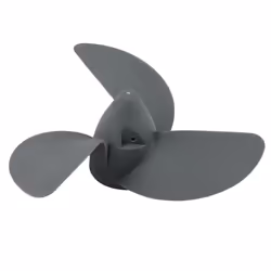 Propeller 7 1/4Inch x 4 3/4Inch for BF2 / BF2.3 (STIN GRAY)