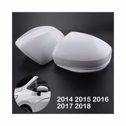 Rearview Door Mirror Cover for FIT JAZZ GK5 2014-2019 with Lamp