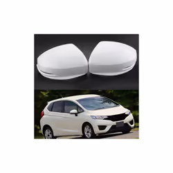 Rearview Door Mirror Cover for FIT JAZZ GK5 2014-2019 with Lamp