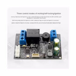 Mobile Phone NFC Control Board Fingerprint IC Card, IC+NFC