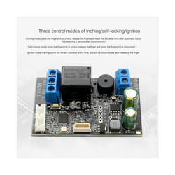 Mobile Phone NFC Control Board Fingerprint IC Card, IC+NFC