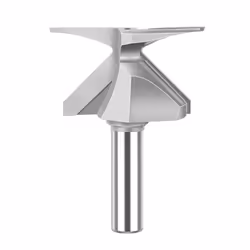R18/R30 1/2-inch Shank Woodworking Router Bit Double Flute Router B