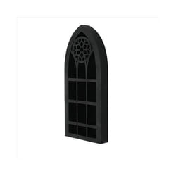 Moon Shelf Crystal Display Case Wall Hanging Crystal Display Shelf