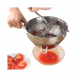 Potato Masher Stainless Steel Vegetable Fruits Puree Pressing Tool