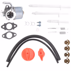798917 Snow Blower Carburetor Kit for Stratton 790558 12A000