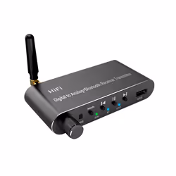 Bluetooth 5.1 Receiver Transmitter Audio Converter