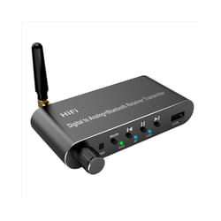 Bluetooth 5.1 Receiver Transmitter Audio Converter