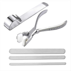 Bracelet Bending Plier Bar Kit Bending Tools Set Handmade Equipment
