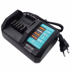 14.4V-18V Charger DC18WA for Maktec DC18SG DC1851 (EU Plug)