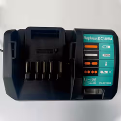 14.4V-18V Charger DC18WA for Maktec DC18SG DC1851 (EU Plug)
